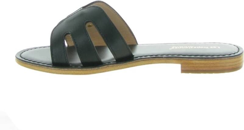 Les Tropeziennes Edsel Schoenen Black Dames