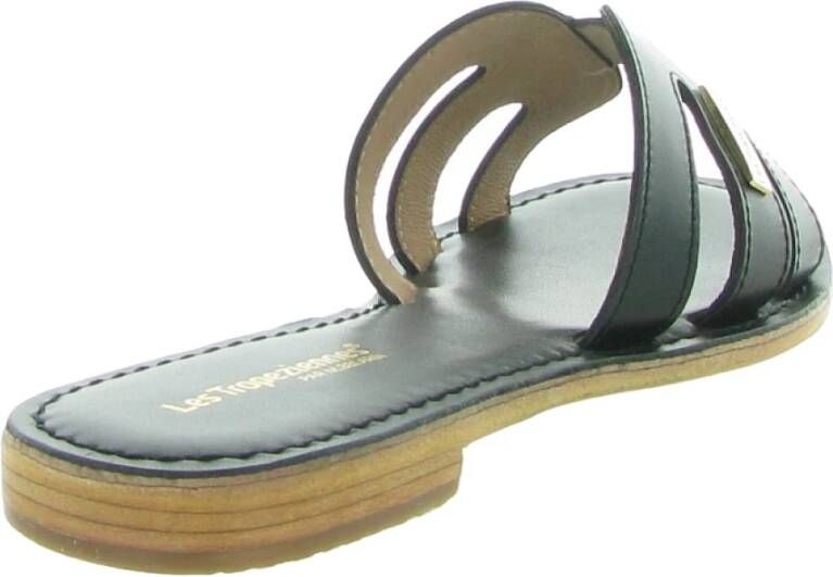 Les Tropeziennes Edsel Schoenen Black Dames