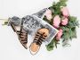 Les Tropeziennes Damesschoenen par M.Belarbi Damia Zwart Dames - Thumbnail 12