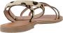 Les Tropeziennes Stijlvolle platte sandalen voor vrouwen Multicolor Dames - Thumbnail 5