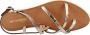 Les Tropeziennes Kruisband Platte Sandalen Yellow Dames - Thumbnail 8