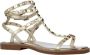 Les Tropeziennes Gouden Sandalen Coralie Collectie Ss24 Yellow Dames - Thumbnail 6