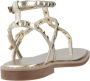 Les Tropeziennes Flat Sandals Yellow Dames - Thumbnail 3