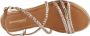 Les Tropeziennes Stijlvolle Platte Sandalen Yellow Dames - Thumbnail 10