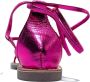 Les Tropeziennes Fuchsia Sandalen Djoya Model Ss24 Collectie Pink Dames - Thumbnail 4