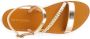 Les Tropeziennes Gouden Sandalen Batresse Ss24 Collectie Yellow Dames - Thumbnail 8