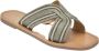 Les Tropeziennes Habana Sandalen Ss24 Collectie Gray Dames - Thumbnail 4