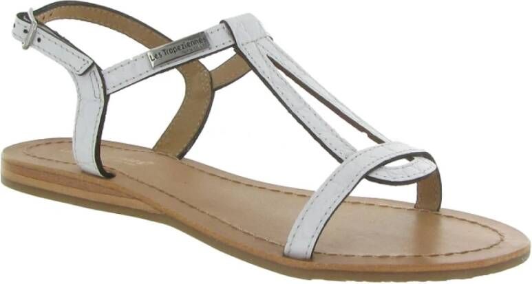 Les Tropeziennes Hacroc Schoenen Hommage Stijl Beige Dames