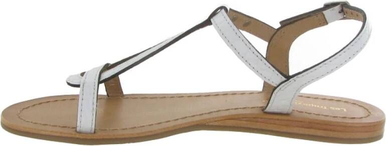 Les Tropeziennes Hacroc Schoenen Hommage Stijl Beige Dames