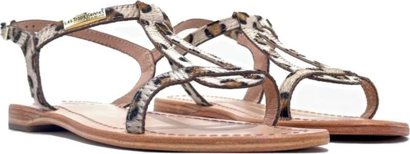 Les Tropeziennes Hamat Sandalen Brown Dames