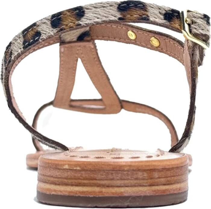 Les Tropeziennes Hamat Sandalen Multicolor Dames
