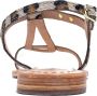 Les Tropeziennes Hamat Sandalen Multicolor Dames - Thumbnail 4