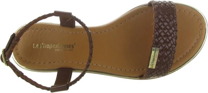Les Tropeziennes Hippy Schoenen Brown Dames