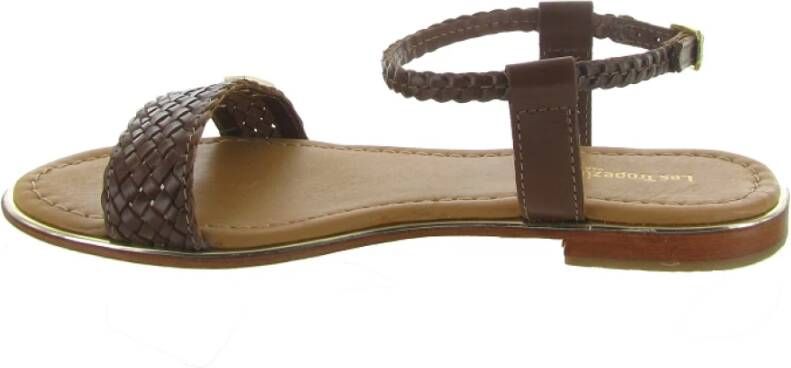 Les Tropeziennes Hippy Schoenen Brown Dames