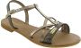 Les Tropeziennes Hironela Stijlvolle Schoenen Multicolor Dames - Thumbnail 3