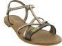 Les Tropeziennes Hironela Stijlvolle Schoenen Multicolor Dames - Thumbnail 4