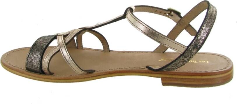 Les Tropeziennes Hironela Stijlvolle Schoenen Multicolor Dames