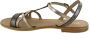 Les Tropeziennes Hironela Stijlvolle Schoenen Multicolor Dames - Thumbnail 5