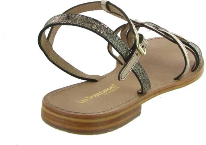 Les Tropeziennes Hironela Stijlvolle Schoenen Multicolor Dames