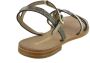Les Tropeziennes Hironela Stijlvolle Schoenen Multicolor Dames - Thumbnail 6