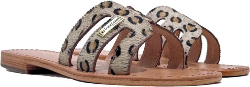 Les Tropeziennes Hadamia Sandalen Brown Dames