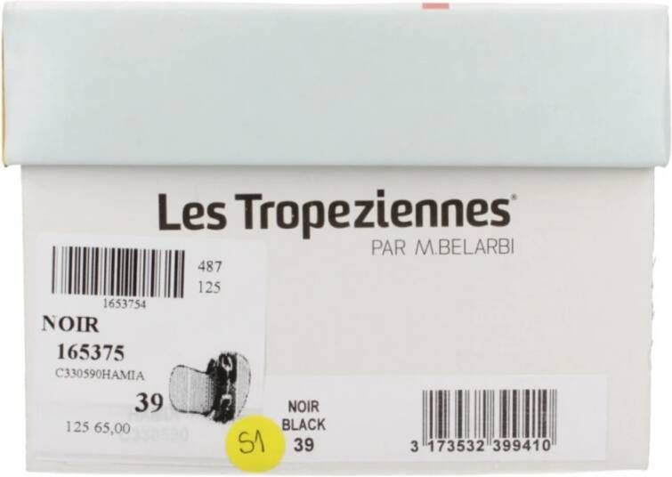 Les Tropeziennes Modieuze Sandalen voor Vrouwen