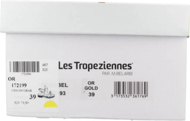 Les Tropeziennes Platte Sandalen