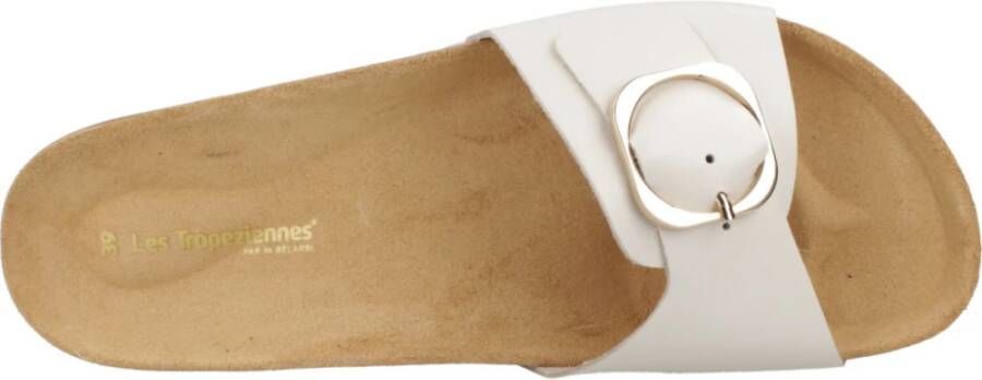 Les Tropeziennes Platte Sandalen Sliders