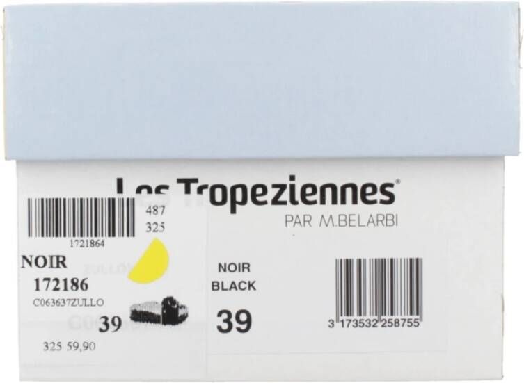 Les Tropeziennes Platte Sandalen Sliders