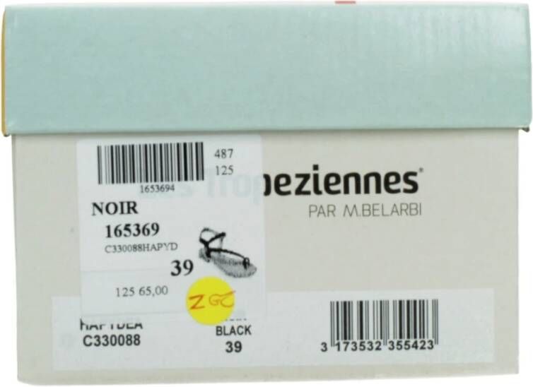 Les Tropeziennes Platte Sandalen voor Vrouwen