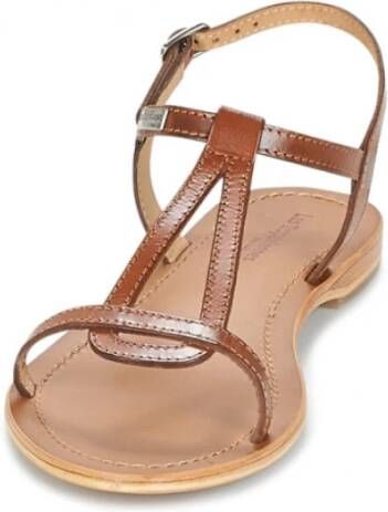 Les Tropeziennes Sandalen Bruin Dames