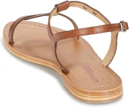 Les Tropeziennes Sandalen Bruin Dames