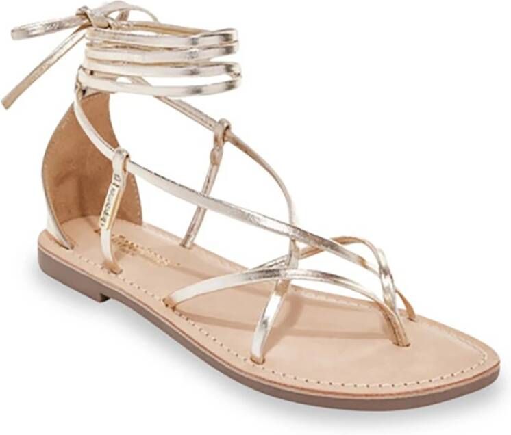 Les Tropeziennes Sandals Beige Dames