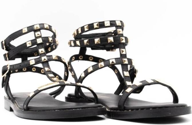 Les Tropeziennes Sandals Black Dames