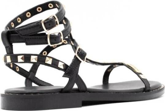 Les Tropeziennes Sandals Black Dames