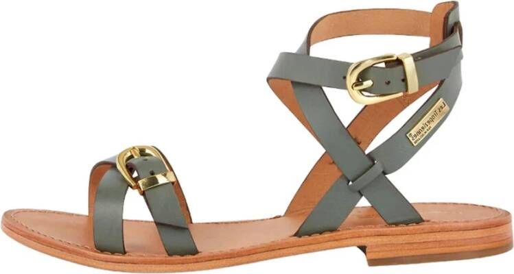 Les Tropeziennes Sandals Groen Dames