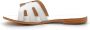 Les Tropeziennes schoenen 23998 Wit Dames - Thumbnail 5