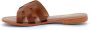Les Tropeziennes Damia Cognac Slipper - Thumbnail 3