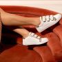 Les Tropeziennes Sneakers vrouw par M.Belarbi Suzette White Dames - Thumbnail 5