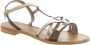 Les Tropeziennes Stijlvolle Hironela Schoenen Brown Dames - Thumbnail 8