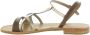 Les Tropeziennes Stijlvolle Hironela Schoenen Brown Dames - Thumbnail 10