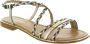 Les Tropeziennes Stijlvolle Hironela Schoenen Multicolor Dames - Thumbnail 2