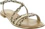 Les Tropeziennes Stijlvolle Hironela Schoenen Multicolor Dames - Thumbnail 3