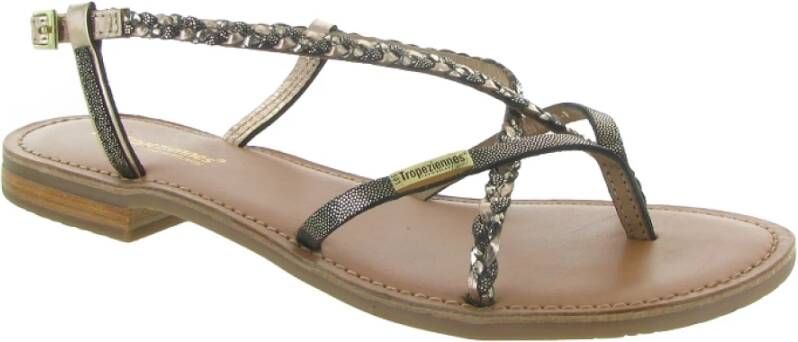 Les Tropeziennes Stijlvolle Monatres Schoenen Black Dames