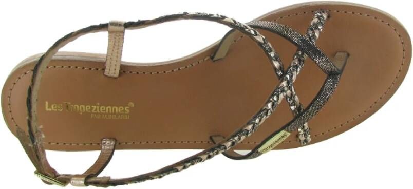 Les Tropeziennes Stijlvolle Monatres Schoenen Black Dames