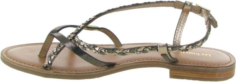 Les Tropeziennes Stijlvolle Monatres Schoenen Black Dames