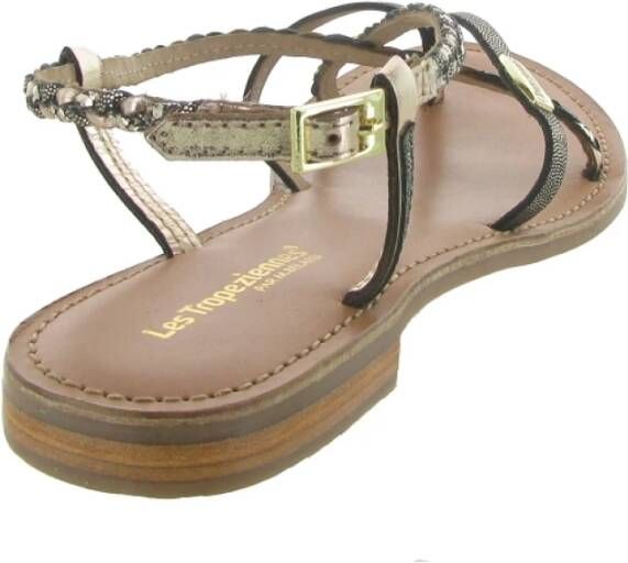 Les Tropeziennes Stijlvolle Monatres Schoenen Black Dames