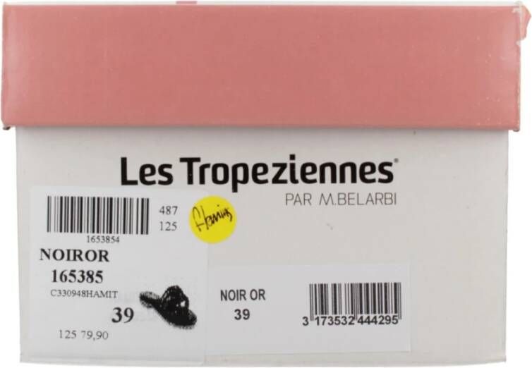 Les Tropeziennes Stijlvolle Sandalen voor Vrouwen
