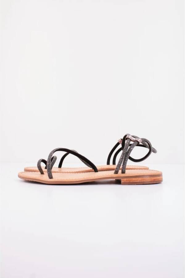 Les Tropeziennes Stijlvolle Zomer Sandalen