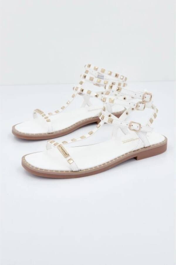 Les Tropeziennes Strappy Coralie Platte Sandalen